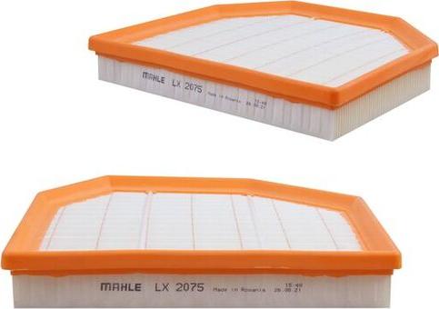 Wilmink Group WG1216190 - Повітряний фільтр autocars.com.ua