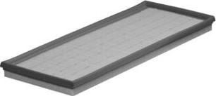 Wilmink Group WG1216490 - Повітряний фільтр autocars.com.ua