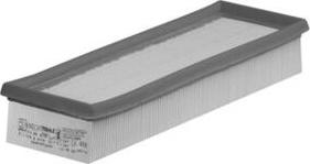 Wilmink Group WG1216542 - Повітряний фільтр autocars.com.ua