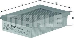 Wilmink Group WG1216598 - Повітряний фільтр autocars.com.ua