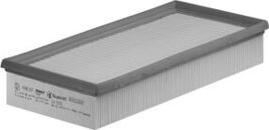 Wilmink Group WG1216612 - Повітряний фільтр autocars.com.ua