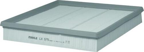 Wilmink Group WG1216617 - Повітряний фільтр autocars.com.ua