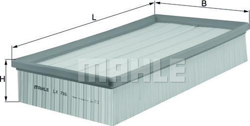 Wilmink Group WG1216791 - Повітряний фільтр autocars.com.ua