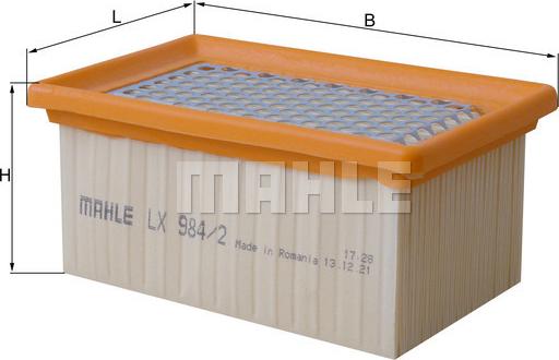 Wilmink Group WG1216952 - Повітряний фільтр autocars.com.ua