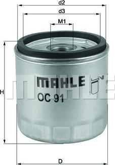 Wilmink Group WG1217240 - Масляний фільтр autocars.com.ua