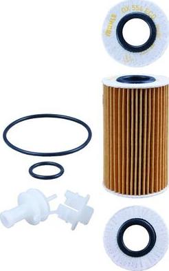 Wilmink Group WG1217443 - Масляний фільтр autocars.com.ua