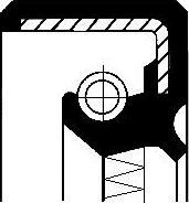 Wilmink Group WG1220056 - Ущільнене кільце, допоміжний привід autocars.com.ua