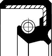 Wilmink Group WG1220761 - Ущільнене кільце, допоміжний привід autocars.com.ua