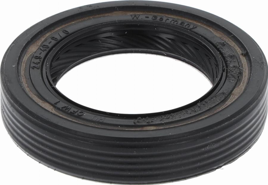 Wilmink Group WG1221026 - Ущільнене кільце, ступінчаста коробка передач autocars.com.ua