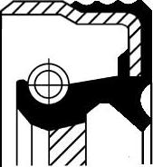 Wilmink Group WG2285568 - Ущільнене кільце, ступінчаста коробка передач autocars.com.ua