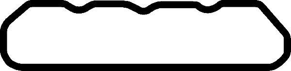 Wilmink Group WG1221283 - Прокладка, кришка головки циліндра autocars.com.ua