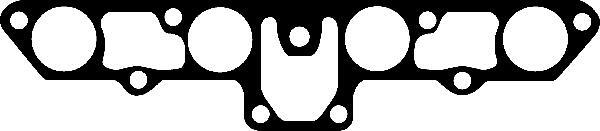 Wilmink Group WG1221290 - Прокладка, впускний колектор autocars.com.ua