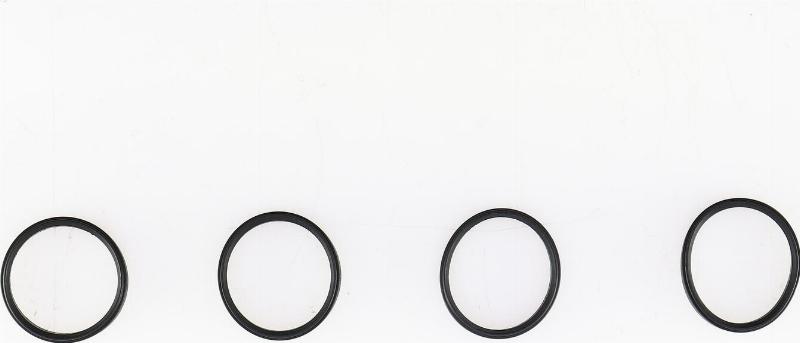 Wilmink Group WG1221308 - Прокладка, впускний колектор autocars.com.ua