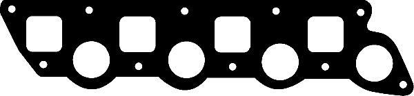 Wilmink Group WG1221312 - Прокладка, впускний / випускний колектор autocars.com.ua