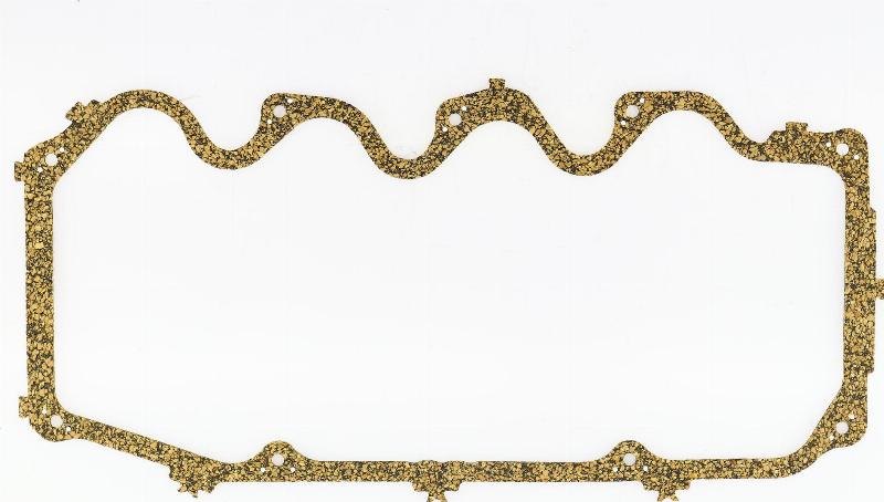 Wilmink Group WG1221345 - Прокладка, кришка головки циліндра autocars.com.ua