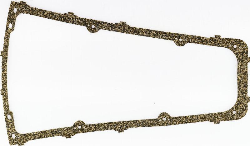 Wilmink Group WG1221369 - Прокладка, кришка головки циліндра autocars.com.ua