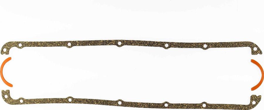 Wilmink Group WG1221384 - Прокладка, кришка головки циліндра autocars.com.ua