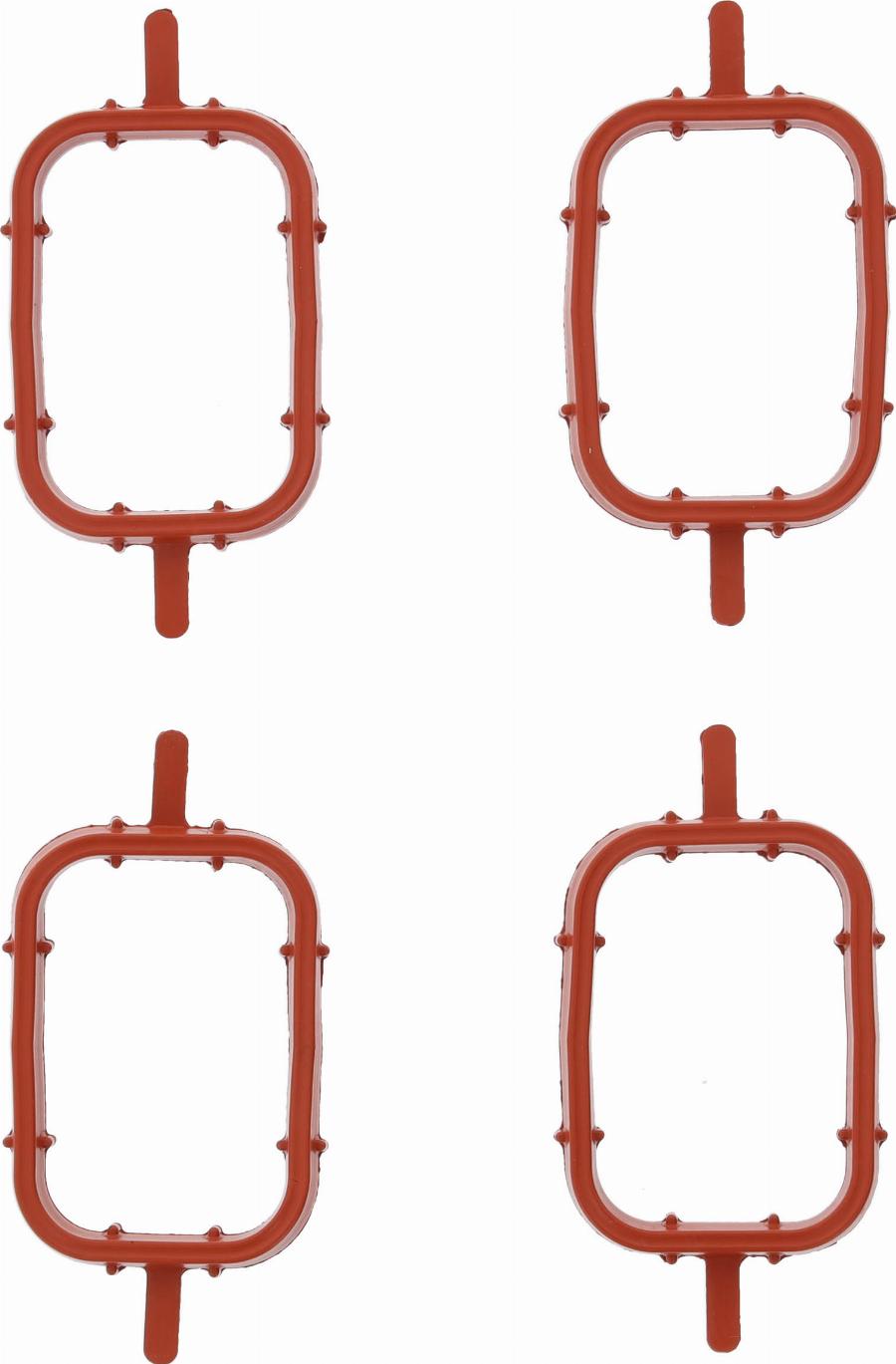 Wilmink Group WG1221438 - Прокладка, впускний колектор autocars.com.ua