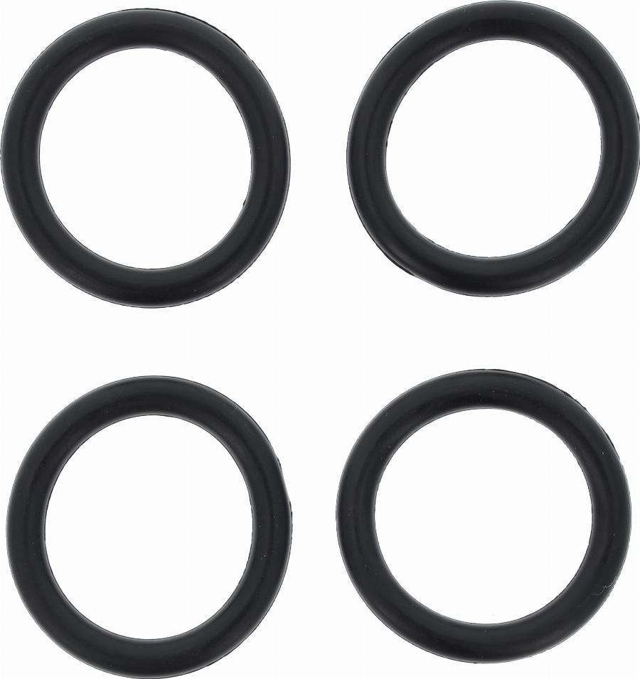 Wilmink Group WG1221497 - Прокладка, впускний колектор autocars.com.ua