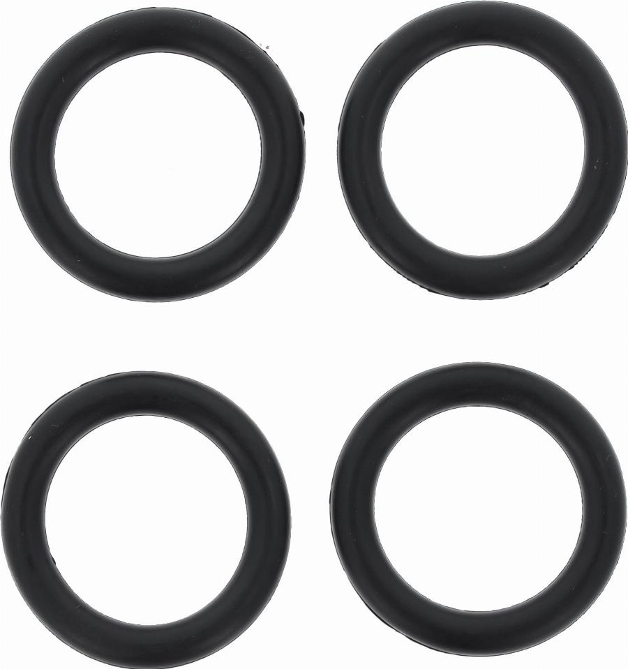 Wilmink Group WG1221498 - Прокладка, впускний колектор autocars.com.ua