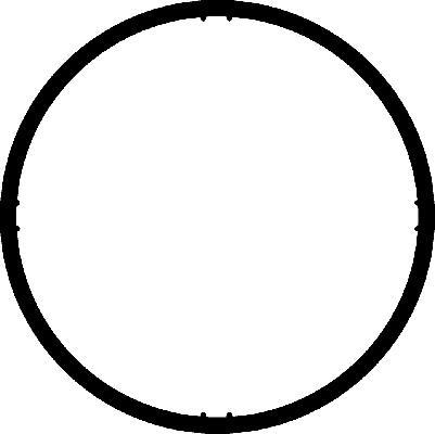 Wilmink Group WG1221499 - Прокладка, впускний колектор autocars.com.ua