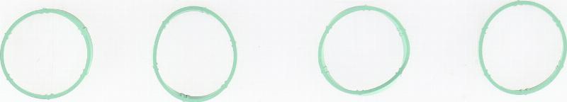 Wilmink Group WG1221515 - Прокладка, впускний колектор autocars.com.ua