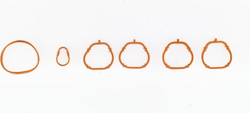 Wilmink Group WG1221516 - Прокладка, впускний колектор autocars.com.ua