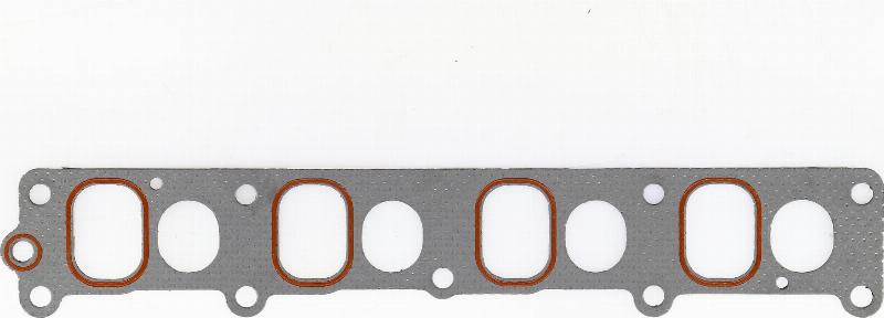 Wilmink Group WG1221584 - Прокладка, впускний колектор autocars.com.ua