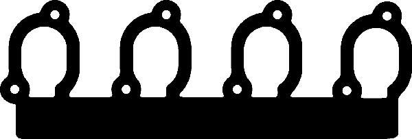 Wilmink Group WG1221616 - Прокладка, впускний колектор autocars.com.ua