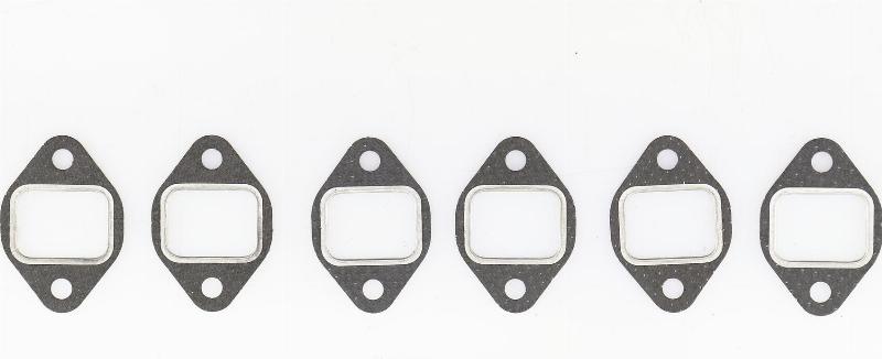 Wilmink Group WG1221649 - Прокладка, випускний колектор autocars.com.ua