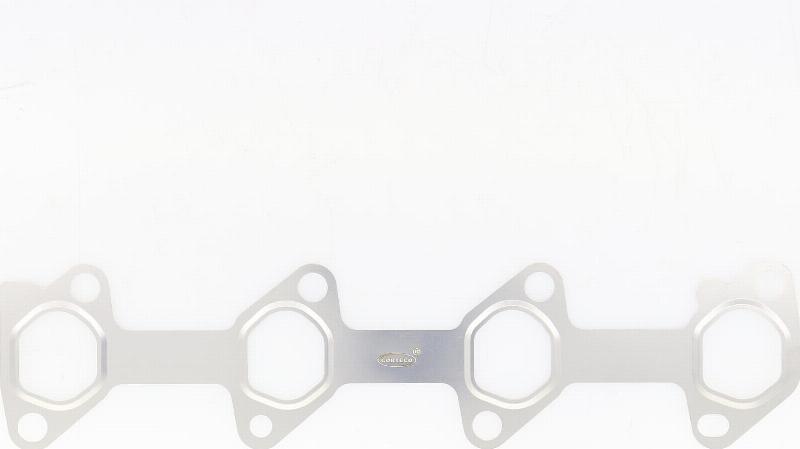 Wilmink Group WG1221673 - Прокладка, випускний колектор autocars.com.ua