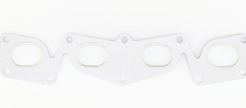 Wilmink Group WG1221676 - Прокладка, випускний колектор autocars.com.ua