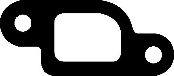 Wilmink Group WG1221718 - Прокладка, випускний колектор autocars.com.ua