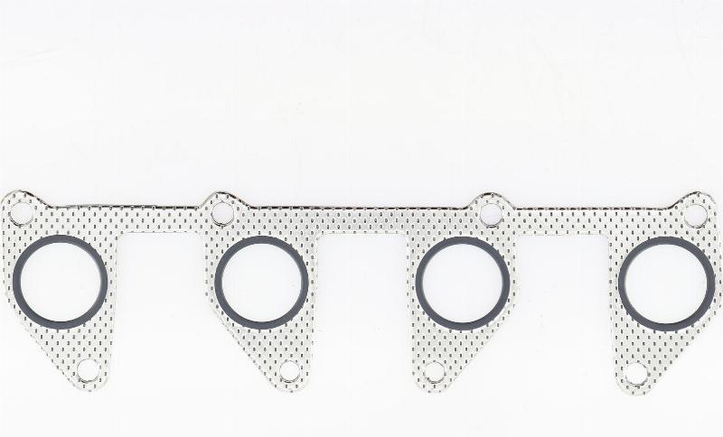 Wilmink Group WG1221726 - Прокладка, випускний колектор autocars.com.ua