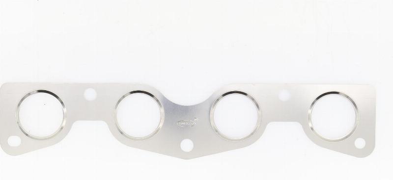 Wilmink Group WG1221735 - Прокладка, випускний колектор autocars.com.ua