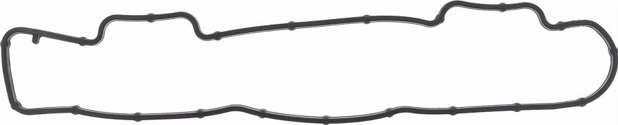 Wilmink Group WG1221738 - Прокладка, кришка головки циліндра autocars.com.ua