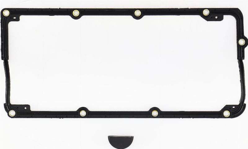 Wilmink Group WG1221748 - Прокладка, кришка головки циліндра autocars.com.ua