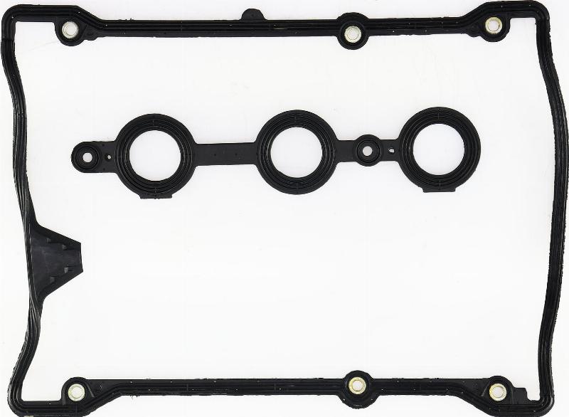 Wilmink Group WG1221752 - Прокладка, кришка головки циліндра autocars.com.ua