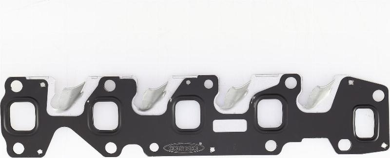 Wilmink Group WG1221769 - Прокладка, випускний колектор autocars.com.ua