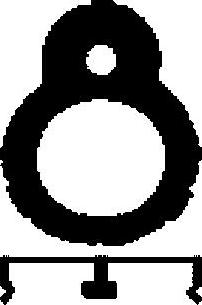 Wilmink Group WG1221804 - Прокладка, труба вихлопного газу autocars.com.ua