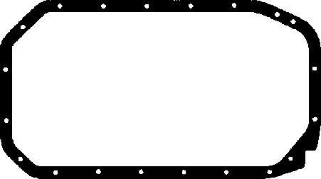 Wilmink Group WG1221934 - Прокладка, масляна ванна autocars.com.ua