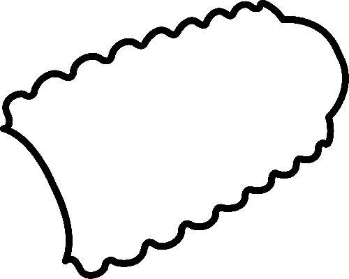 Wilmink Group WG1221953 - Прокладка, масляна ванна autocars.com.ua