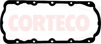 Wilmink Group WG1221987 - Прокладка, масляна ванна autocars.com.ua