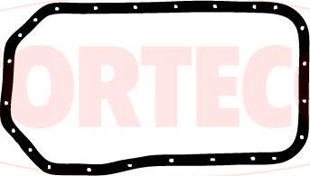 Wilmink Group WG1221991 - Прокладка, масляна ванна autocars.com.ua