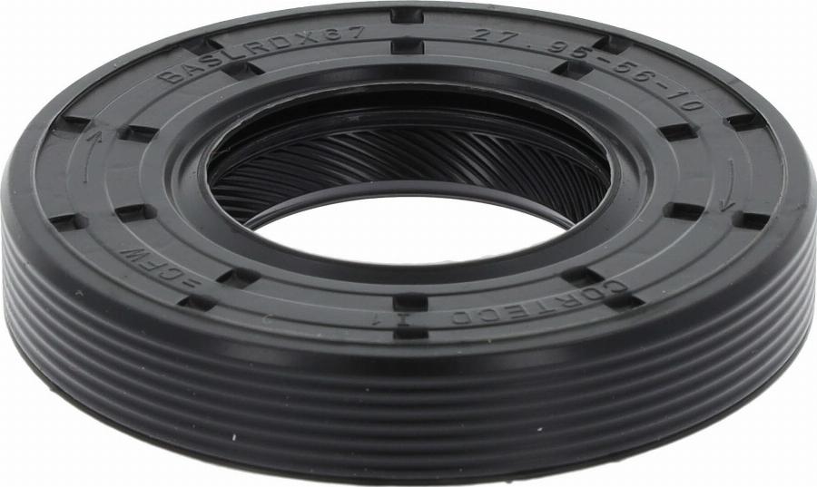 Wilmink Group WG1222071 - Ущільнене кільце, диференціал autocars.com.ua