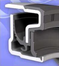 Wilmink Group WG2100047 - Ущільнене кільце, колінчастий вал autocars.com.ua