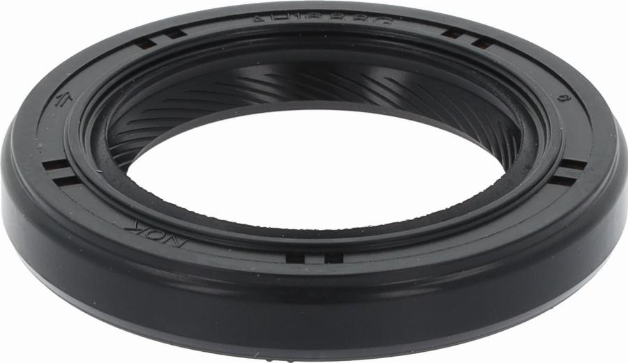 Wilmink Group WG1224526 - Ущільнене кільце, колінчастий вал autocars.com.ua