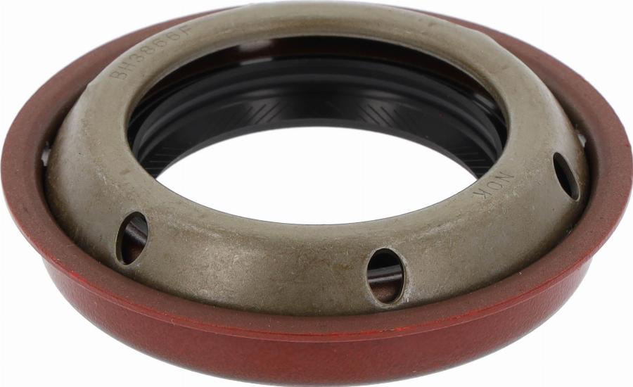 Wilmink Group WG1225204 - Ущільнене кільце, диференціал autocars.com.ua