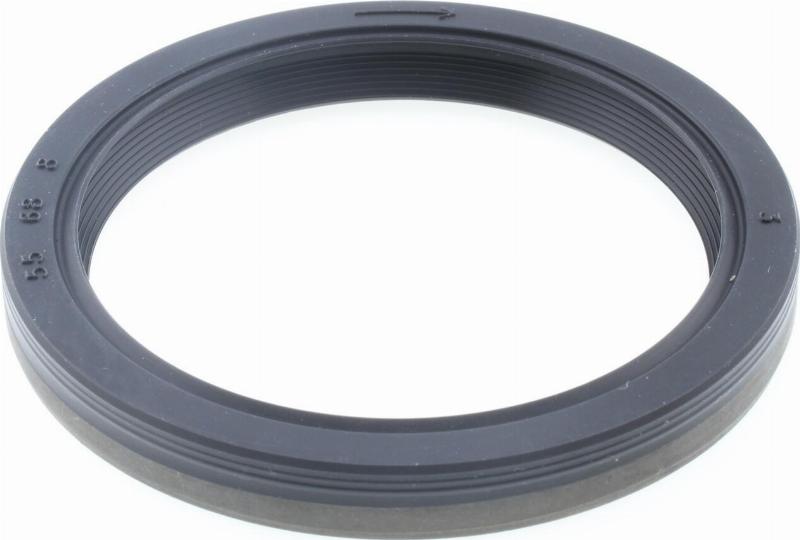 Wilmink Group WG1225754 - Ущільнене кільце, колінчастий вал autocars.com.ua