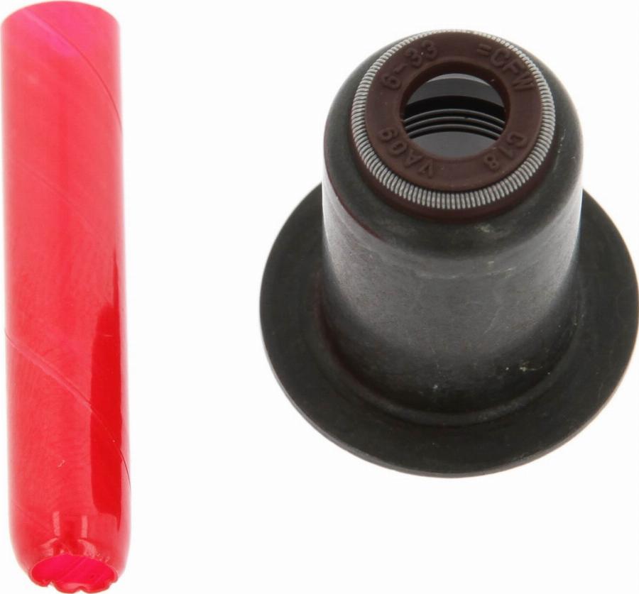 Wilmink Group WG1225767 - Комплект прокладок, стержень клапана autocars.com.ua